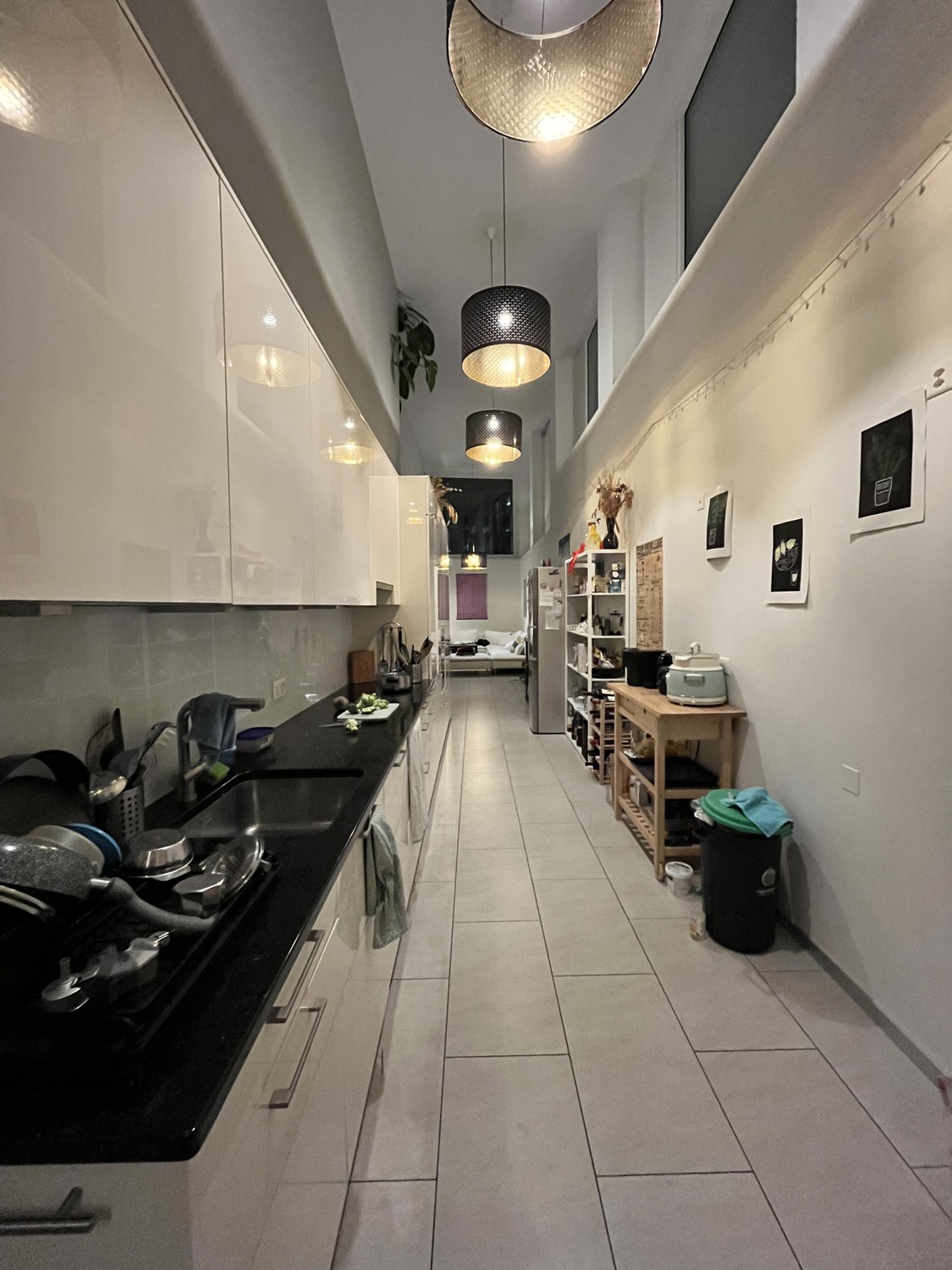 Room in a shared flat