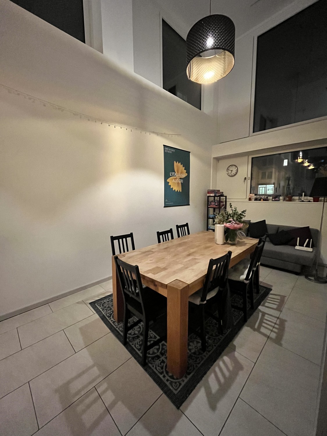 Room in a shared flat