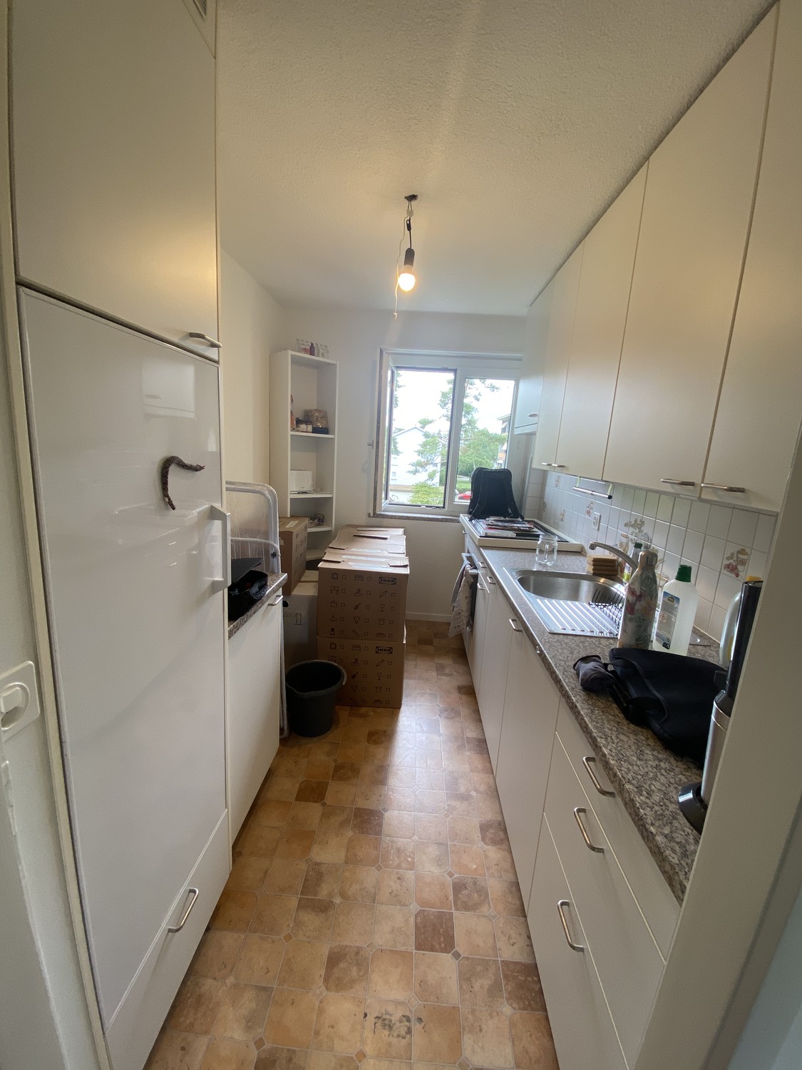 3 rooms apartment