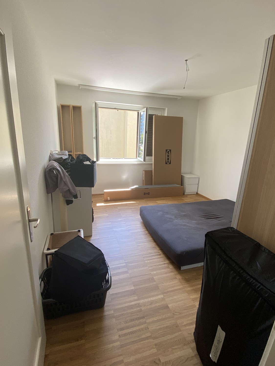 3 rooms apartment