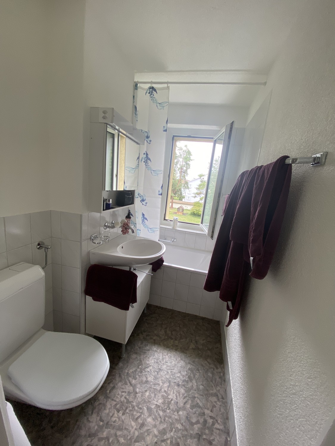 3 rooms apartment
