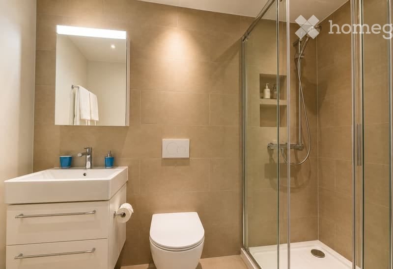 2 ½ rooms apartment