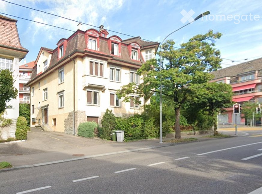 1 room apartment