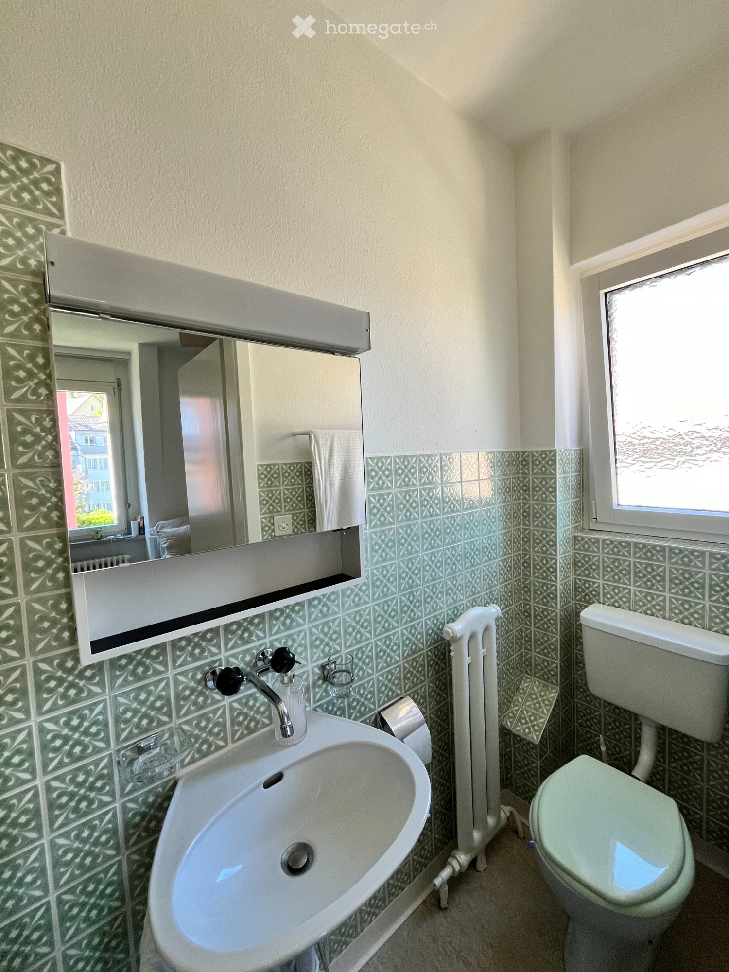 1 room apartment