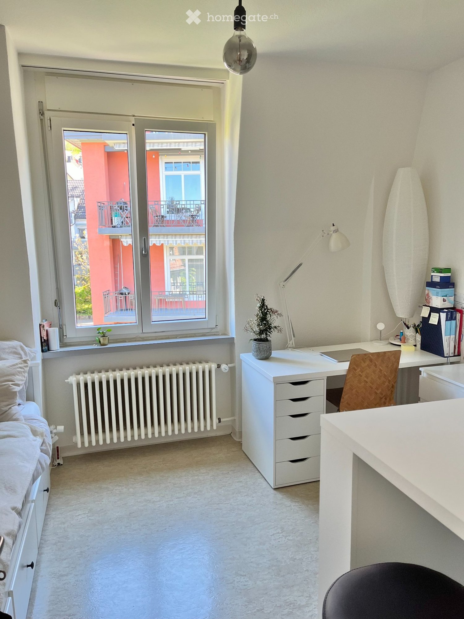 1 room apartment