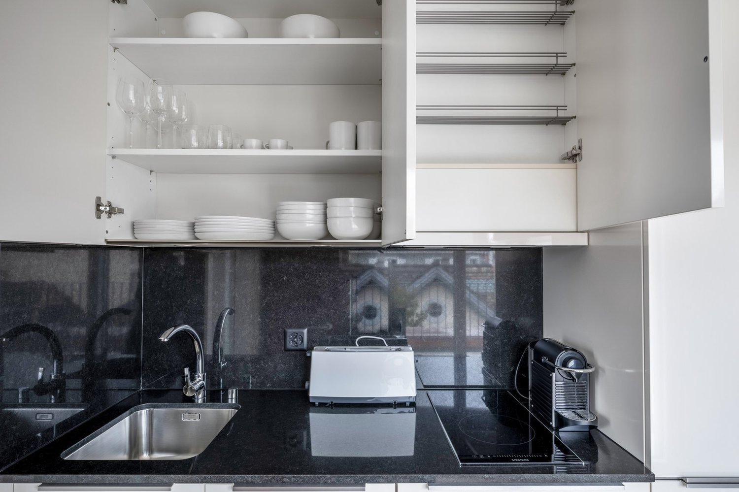 1 ½ rooms furnished flat