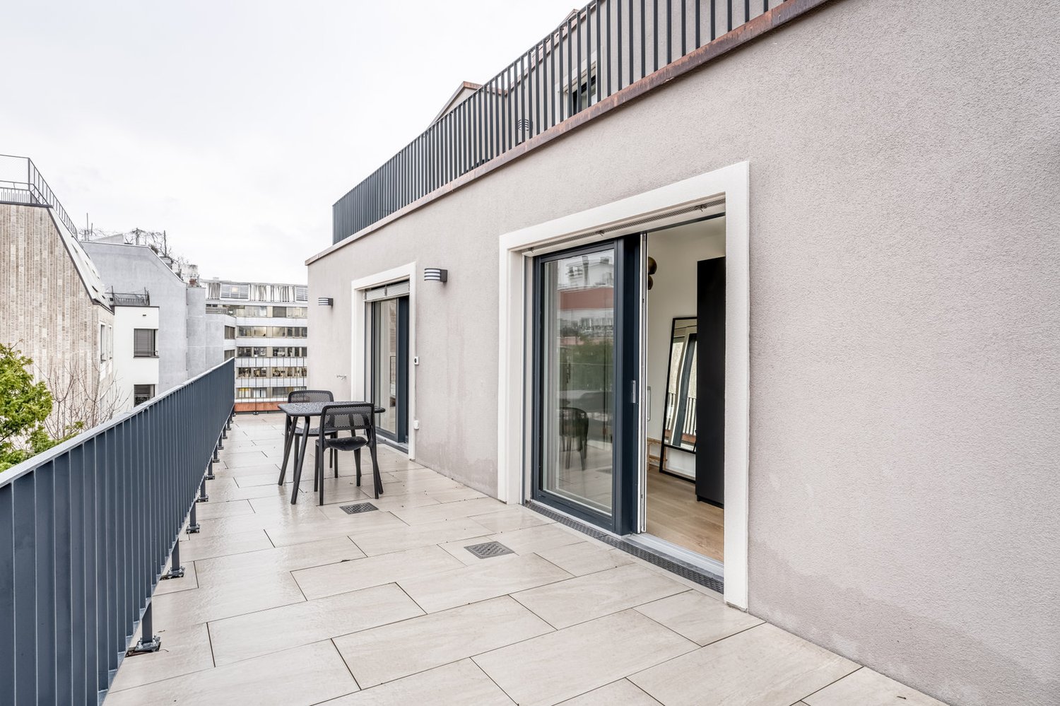 1 ½ rooms furnished flat