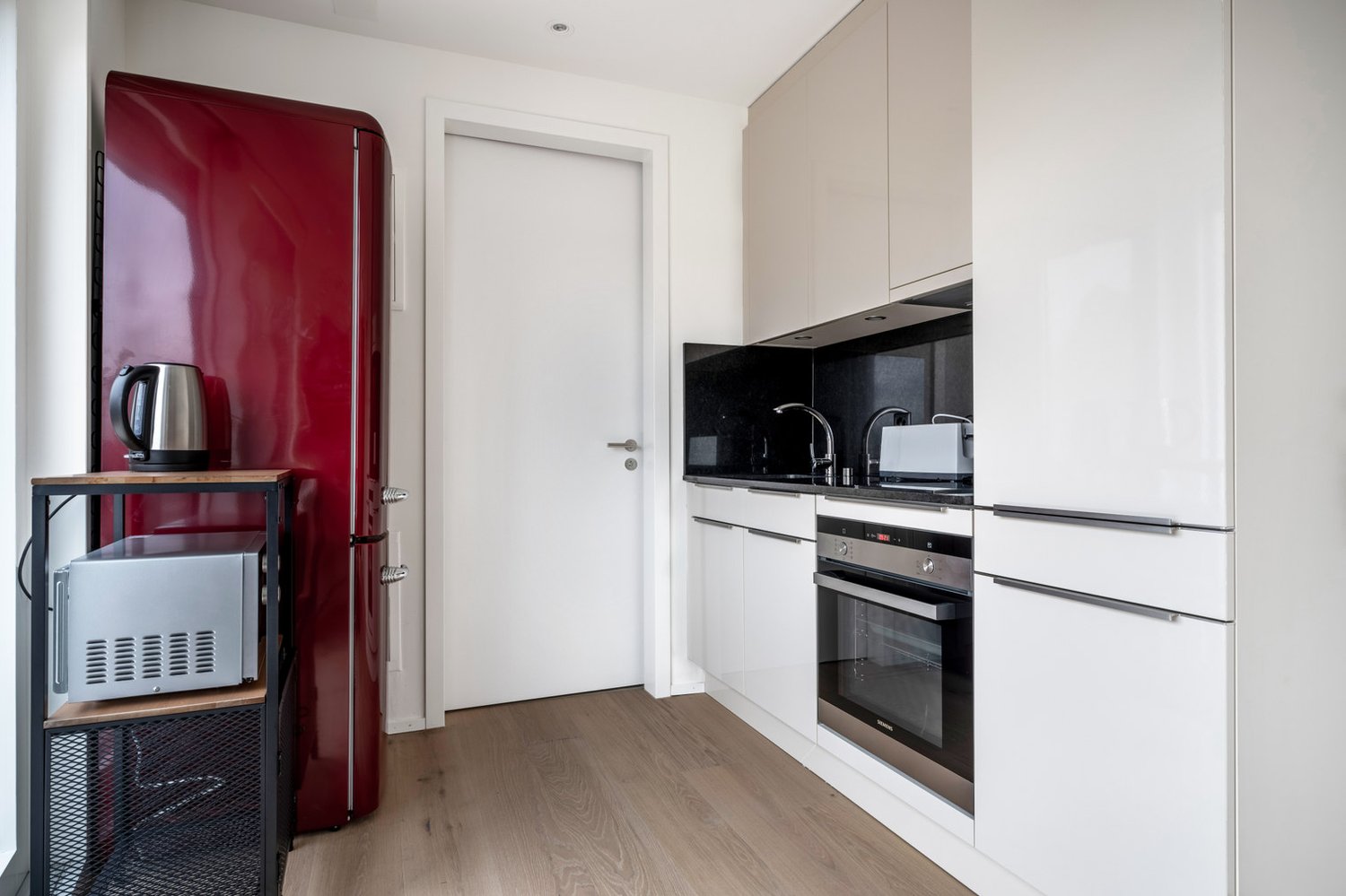 1 ½ rooms furnished flat