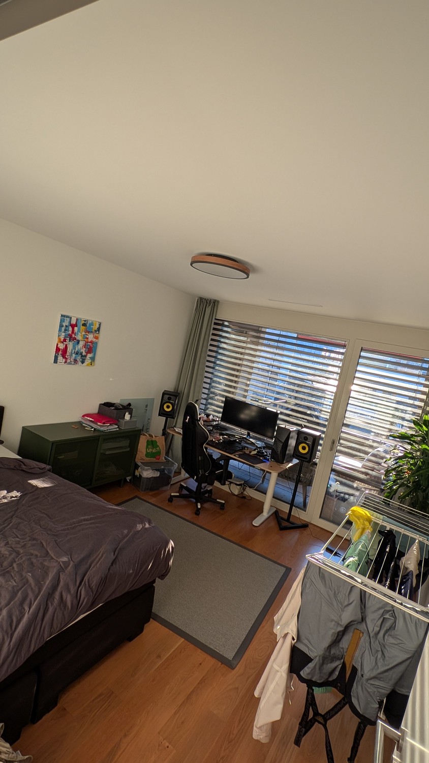 3 ½ rooms apartment