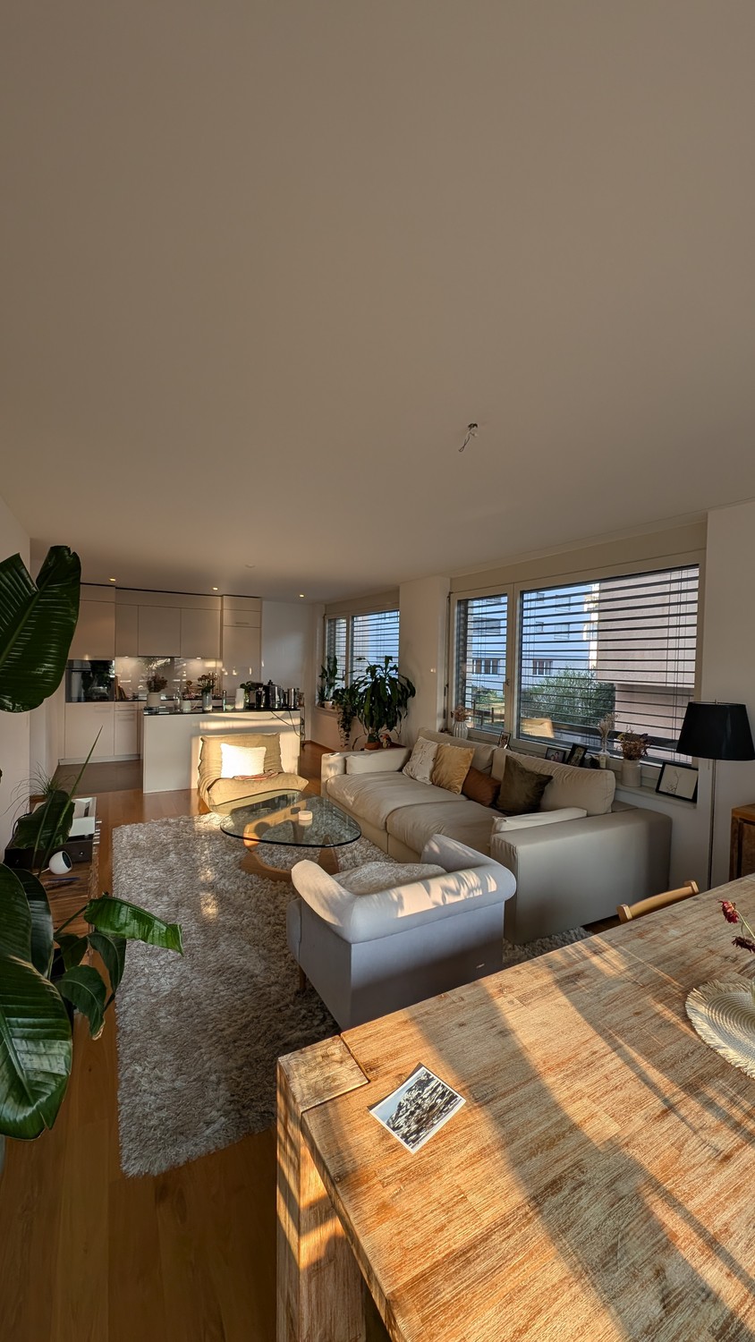 3 ½ rooms apartment