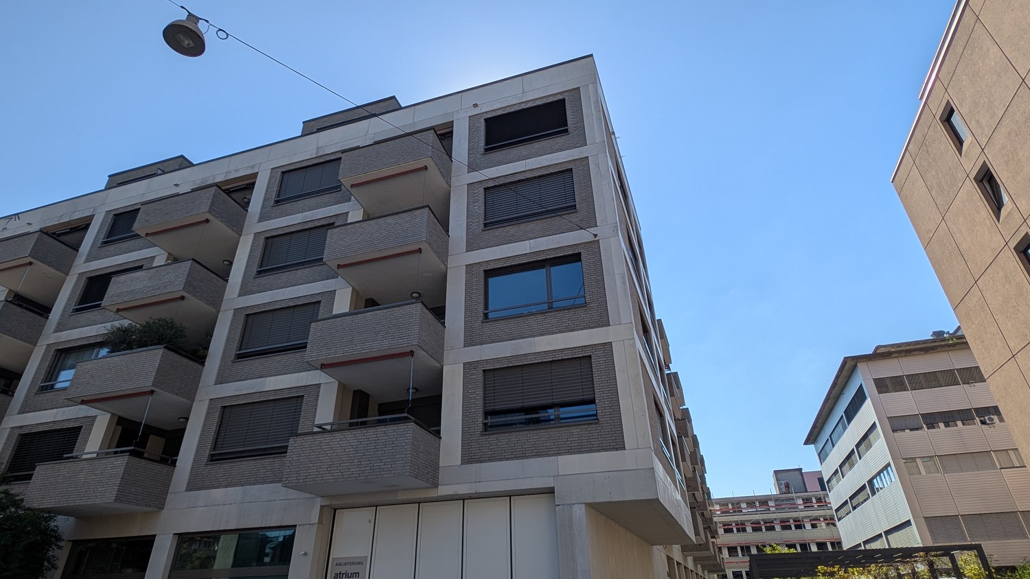 3 ½ rooms apartment
