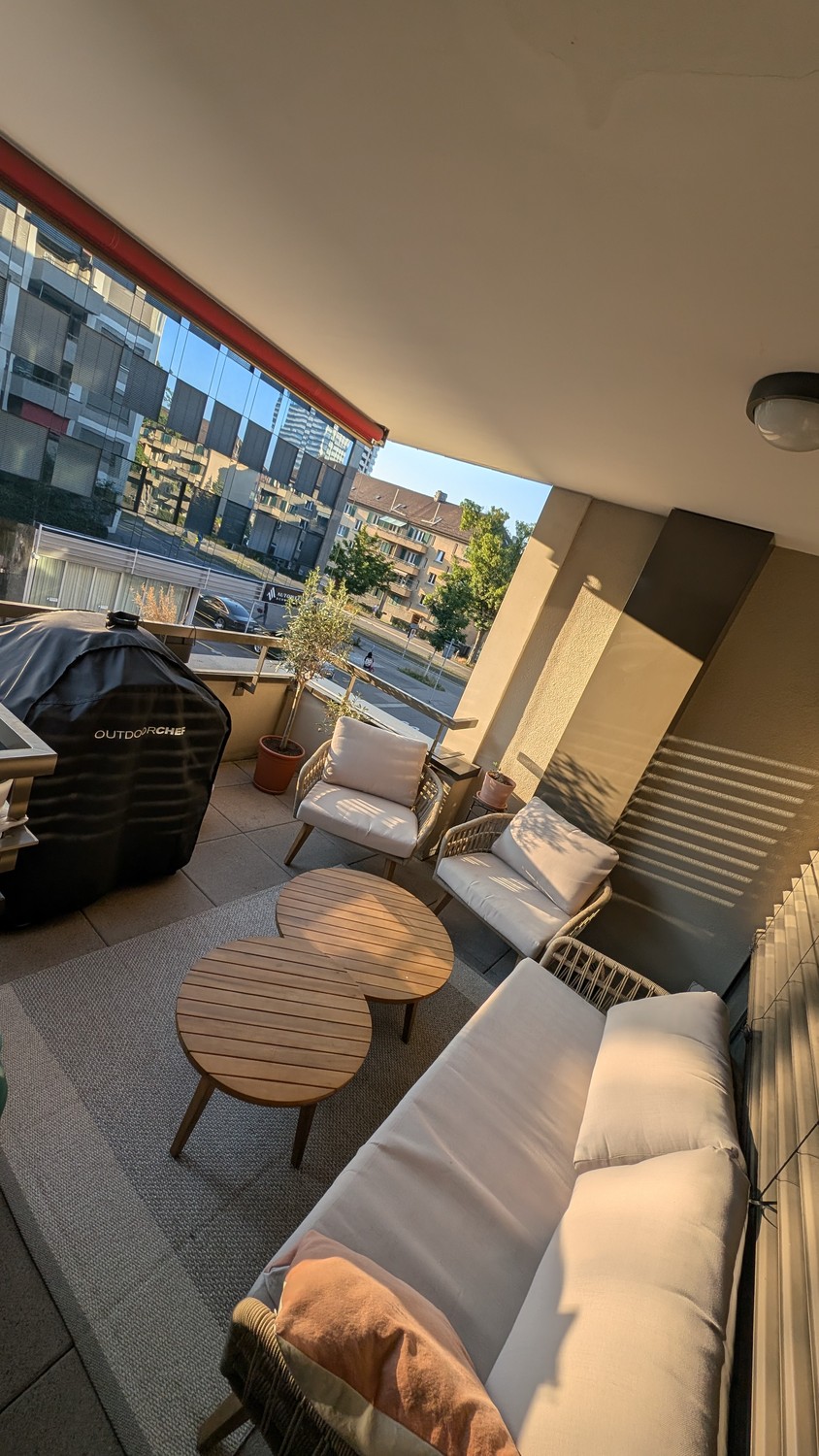 3 ½ rooms apartment