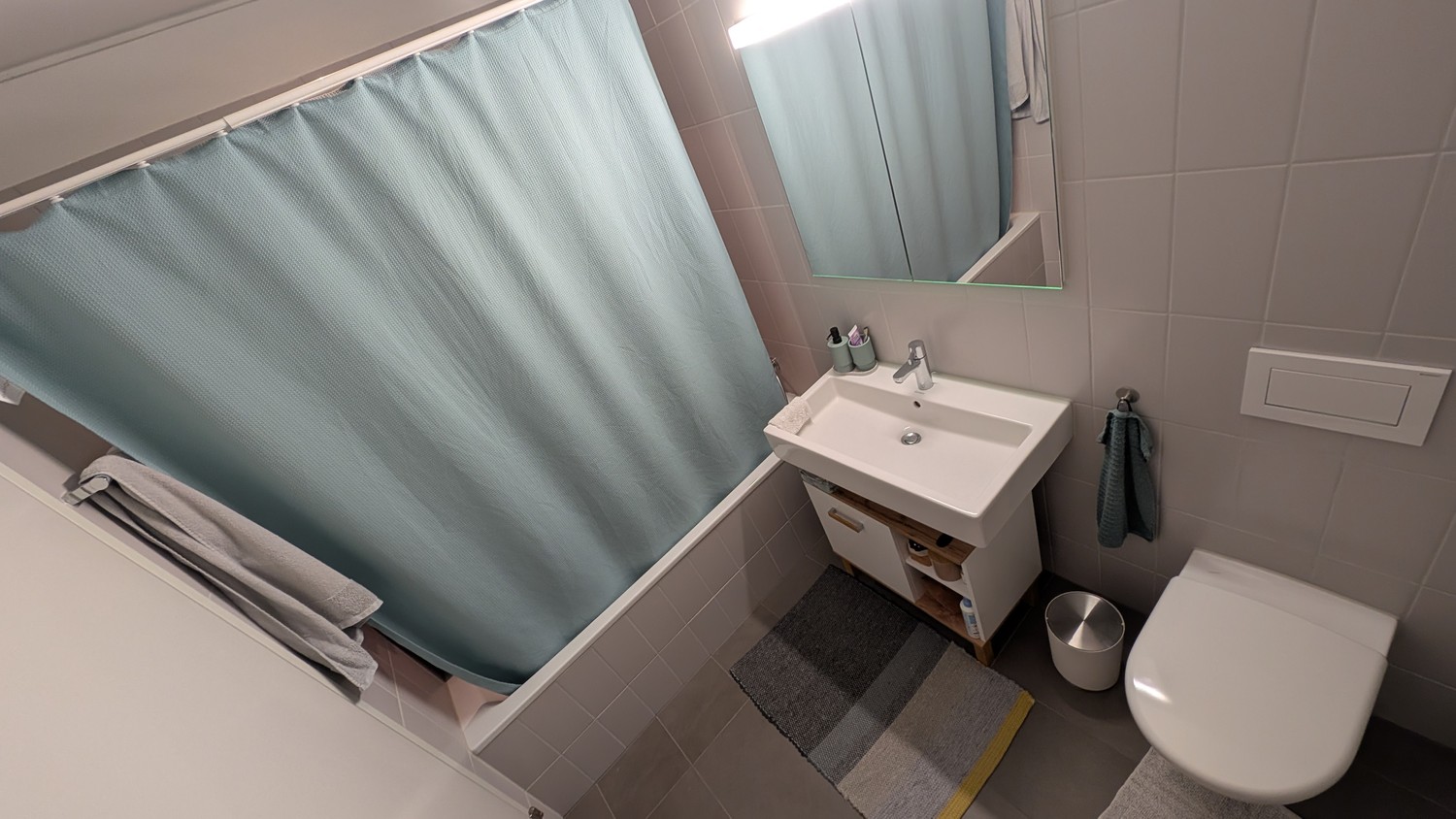 3 ½ rooms apartment