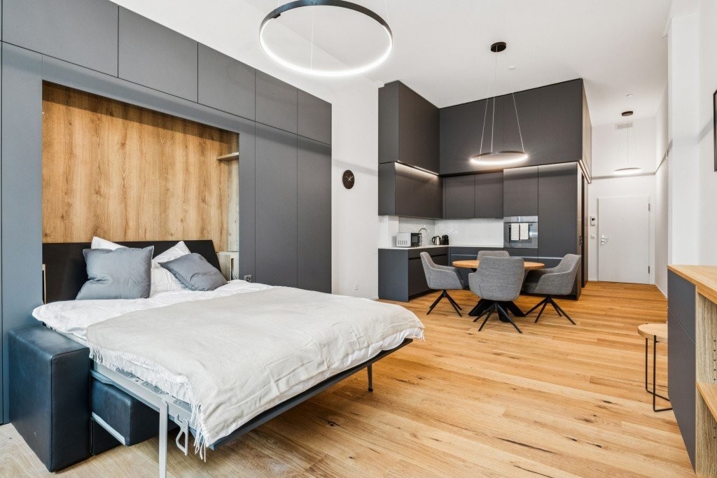 1 ½ rooms loft