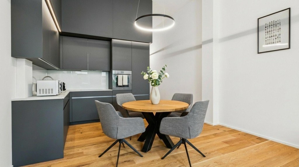 1 ½ rooms loft