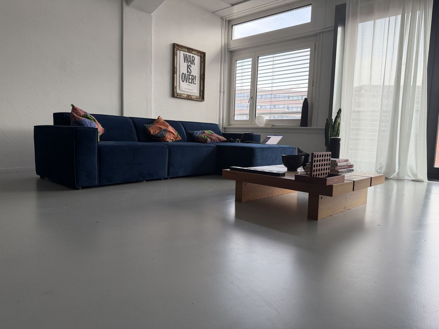 2 ½ rooms apartment