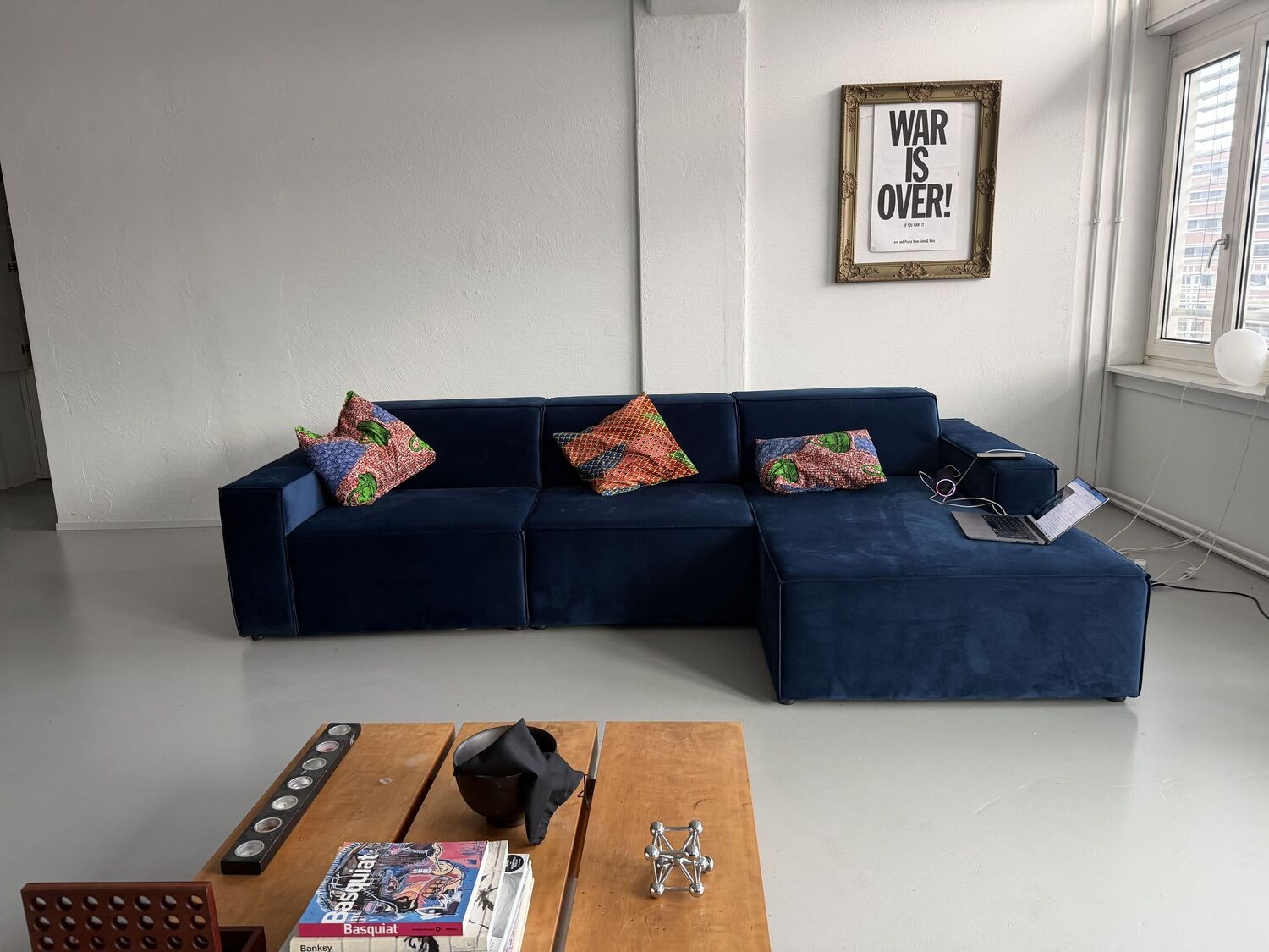 2 ½ rooms apartment