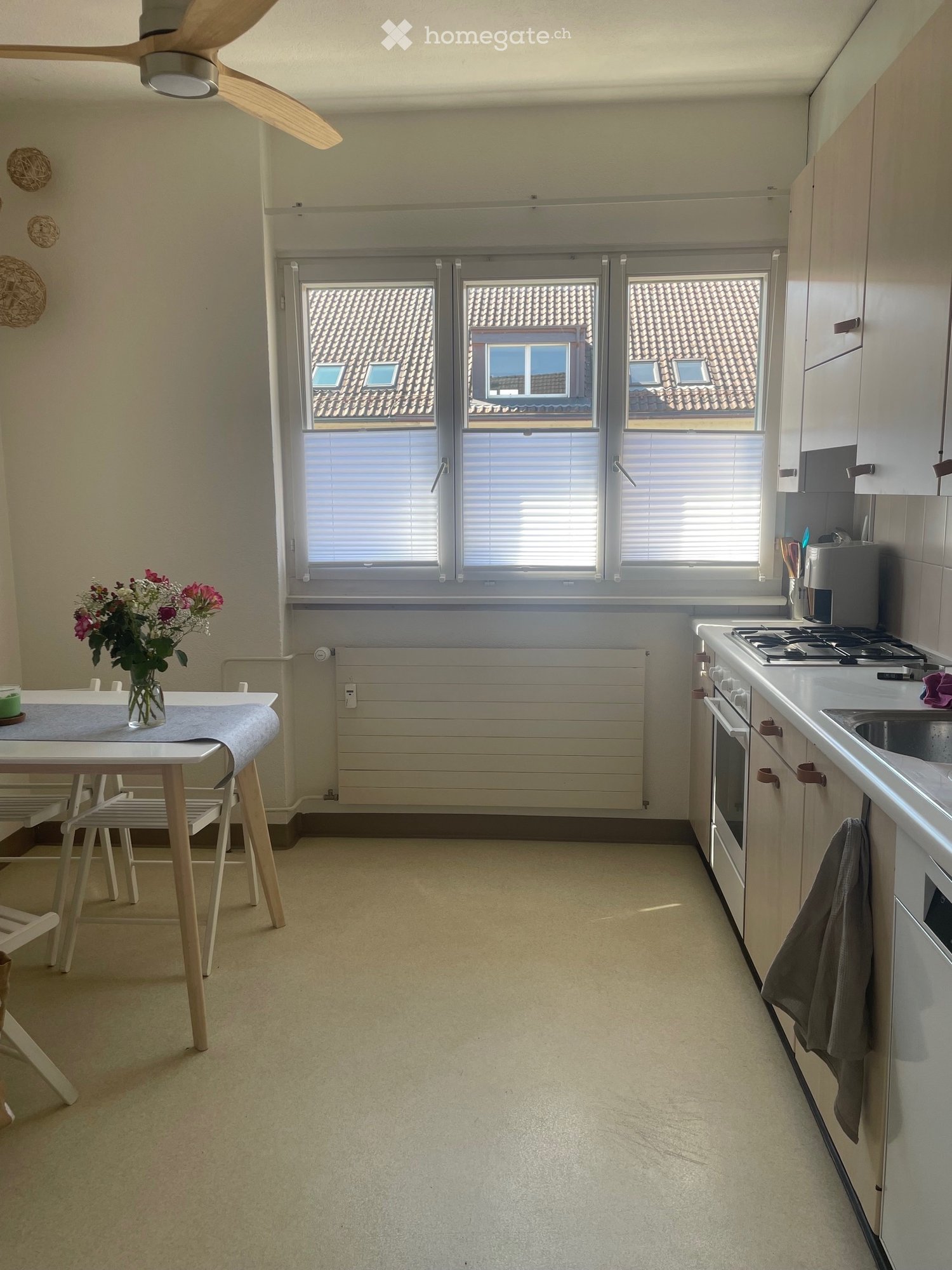 1 room single room
