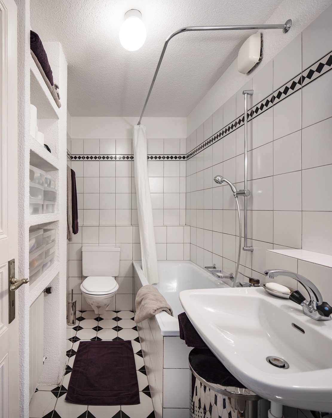 2 ½ rooms apartment