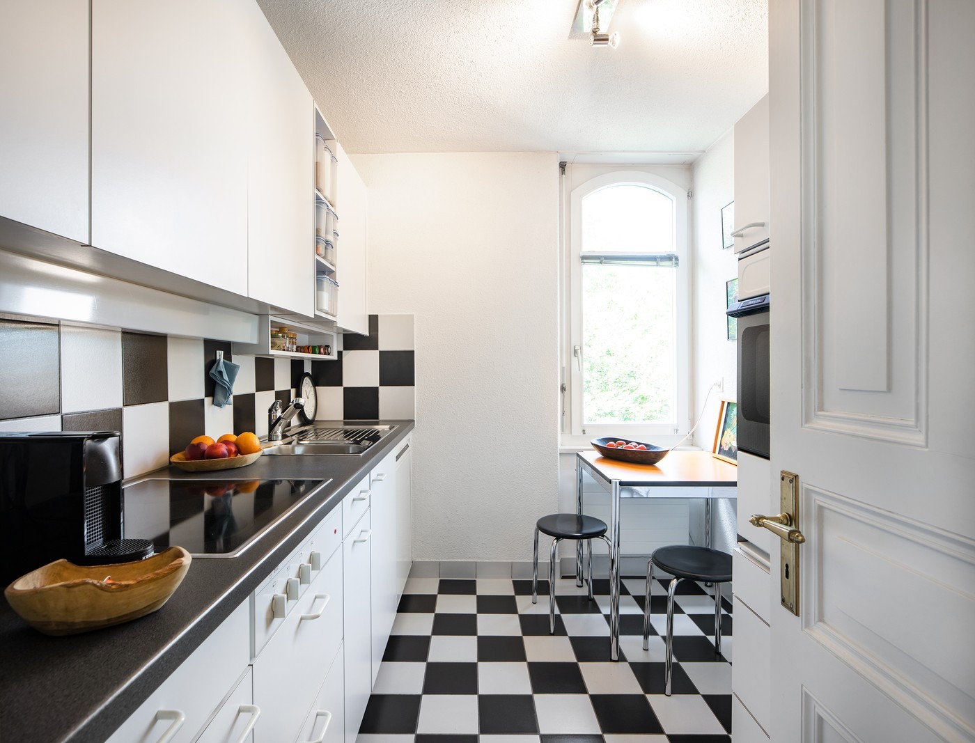 2 ½ rooms apartment