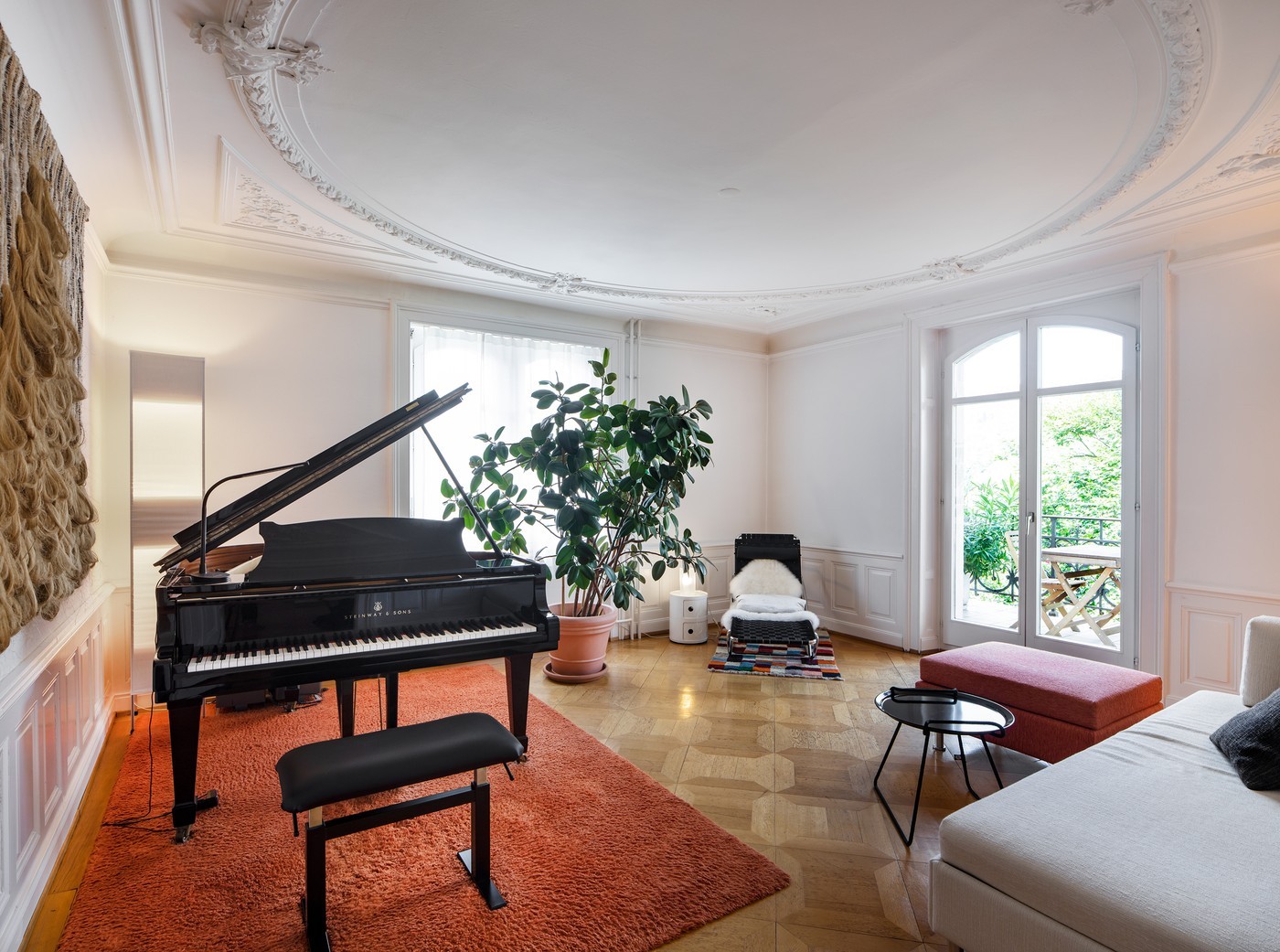 2 ½ rooms apartment