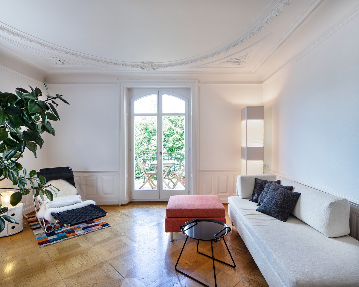 2 ½ rooms apartment