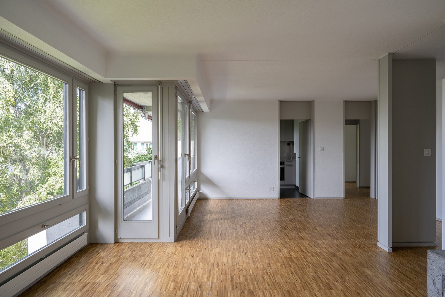 4 ½ rooms apartment