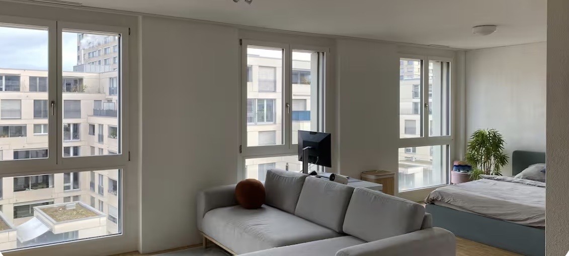 1 room apartment
