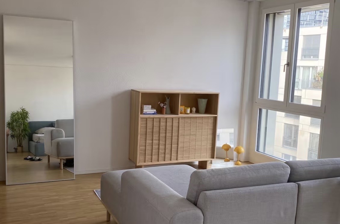 1 room apartment