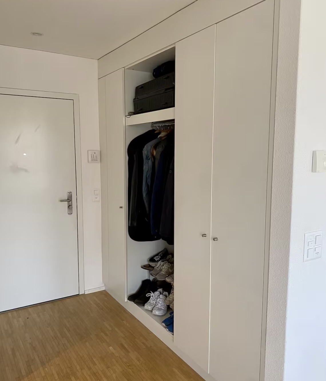 1 room apartment