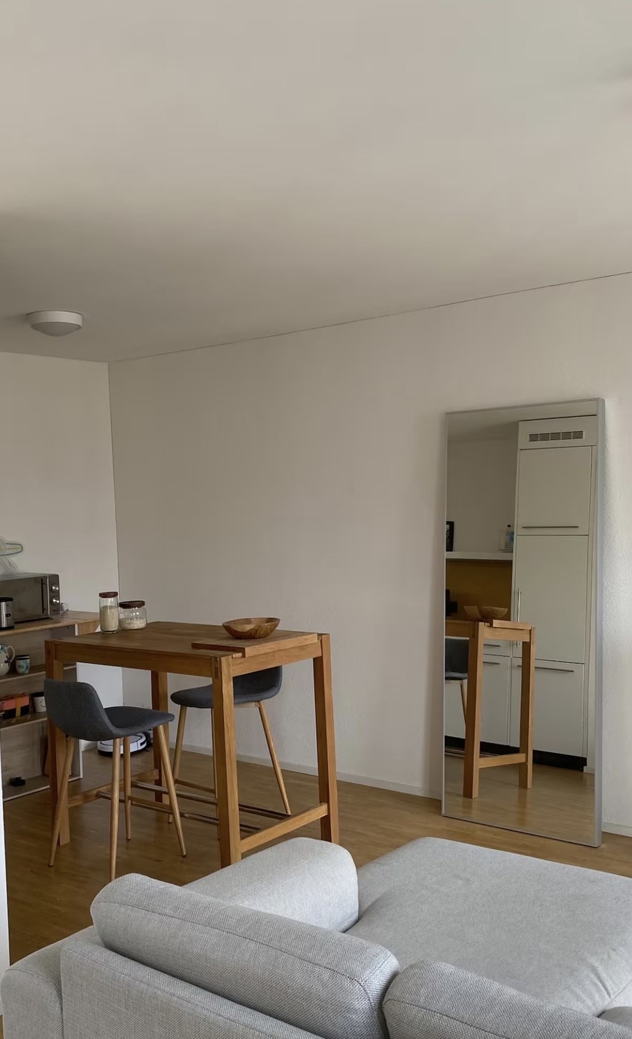 1 room apartment