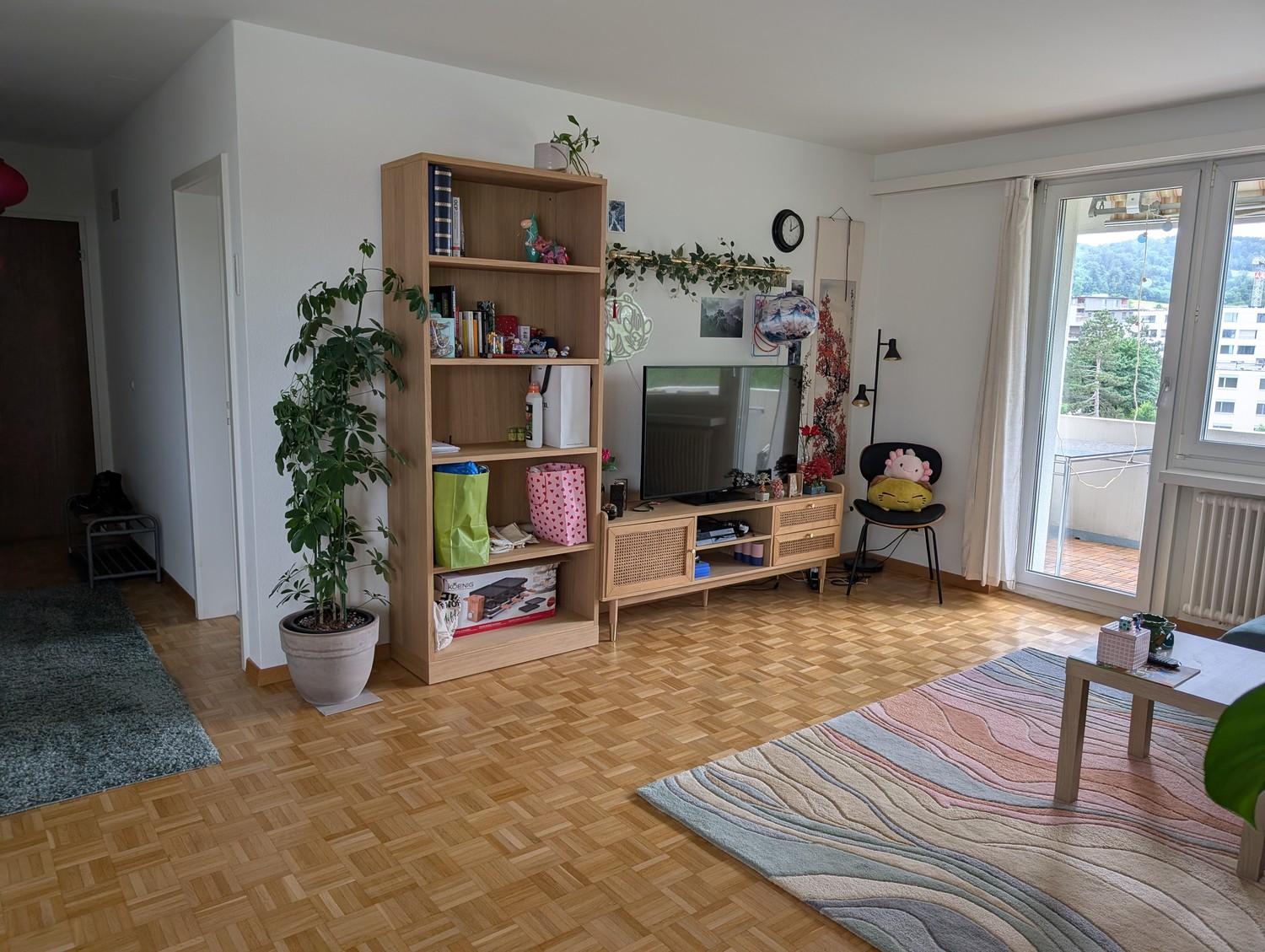 2 ½ rooms apartment