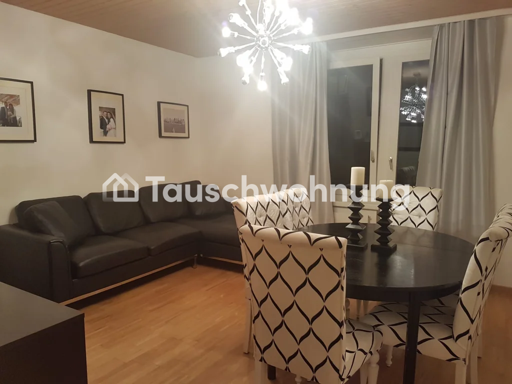 3 rooms apartment