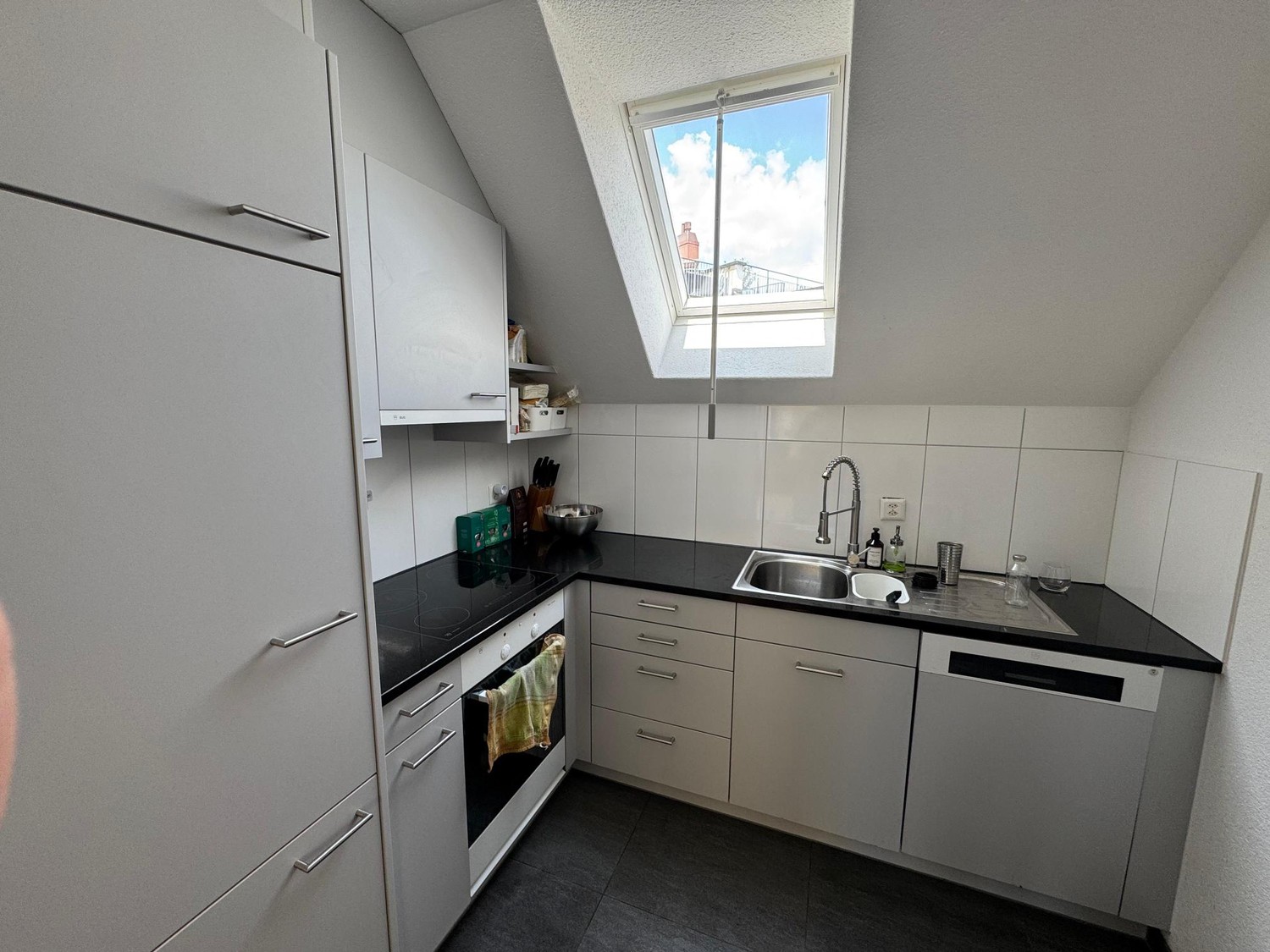 3 ½ rooms apartment
