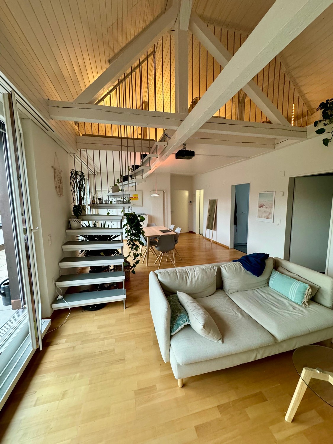 3 ½ rooms apartment