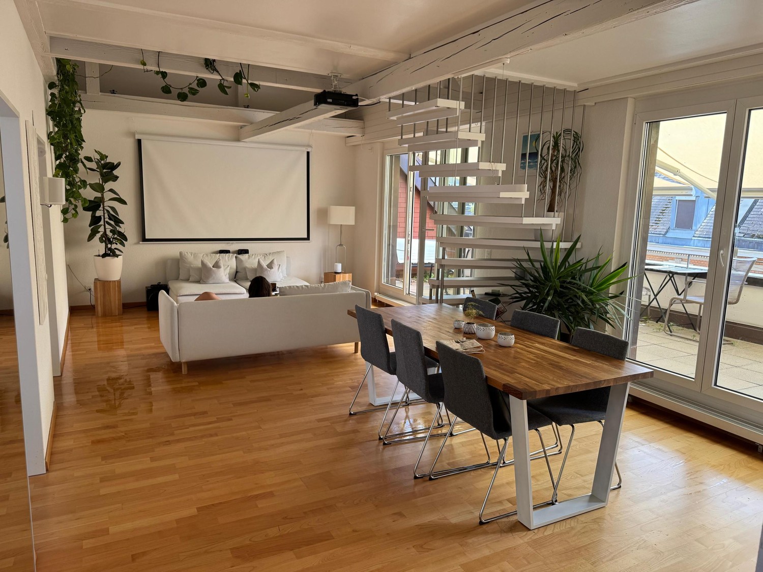 3 ½ rooms apartment