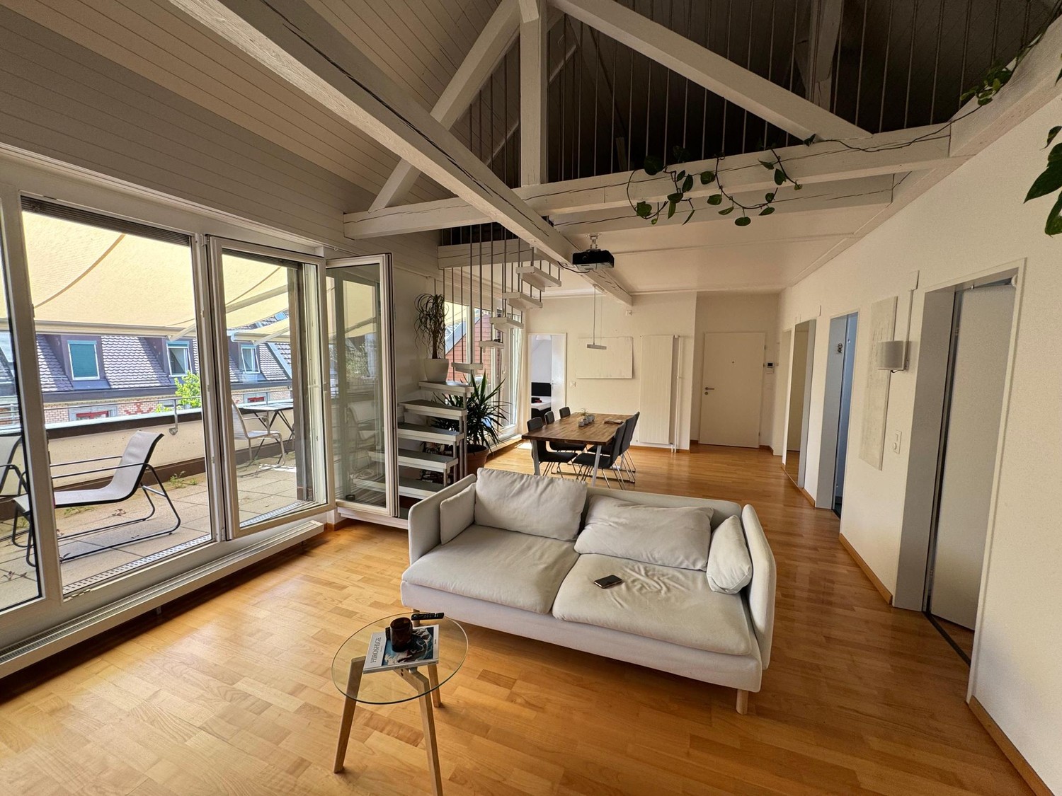 3 ½ rooms apartment