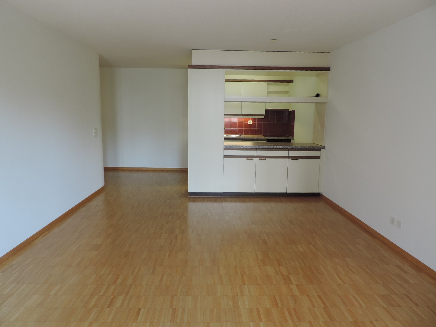 2 ½ rooms apartment