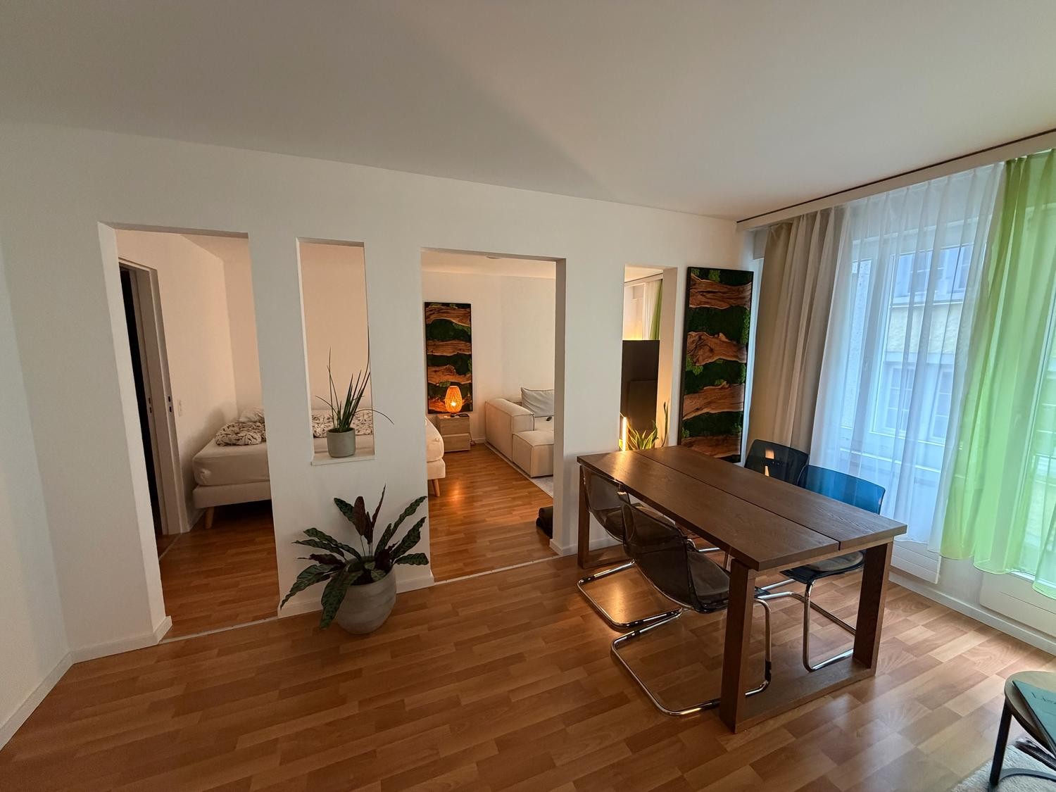 2 ½ rooms apartment