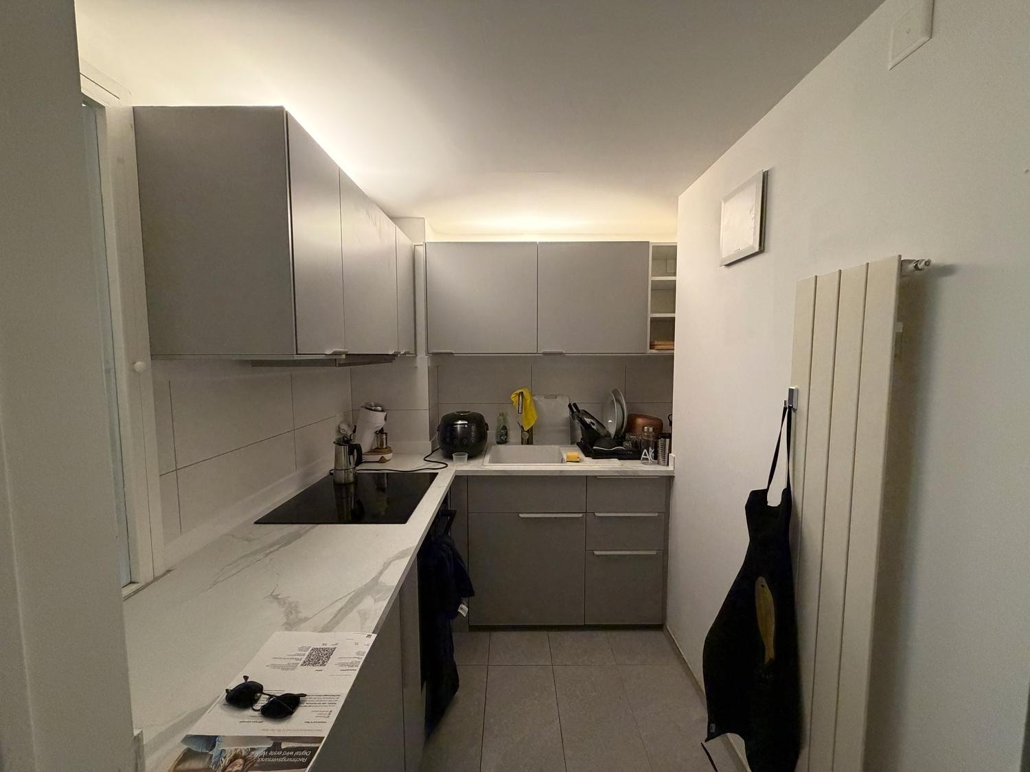 2 ½ rooms apartment