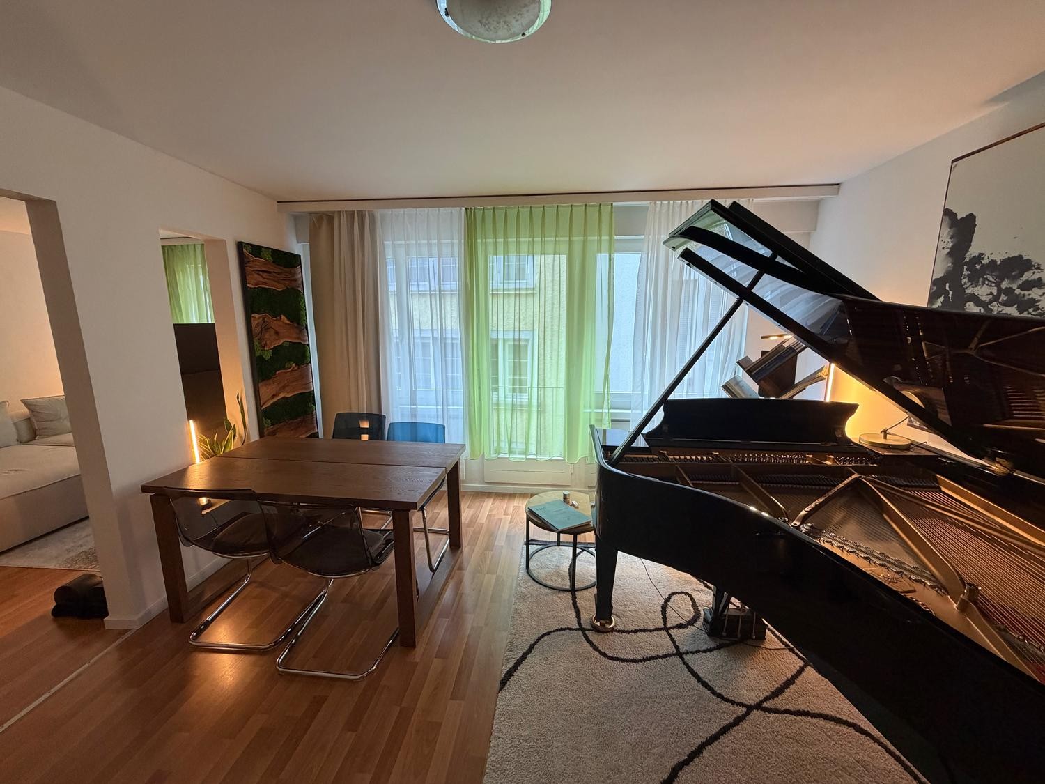 2 ½ rooms apartment