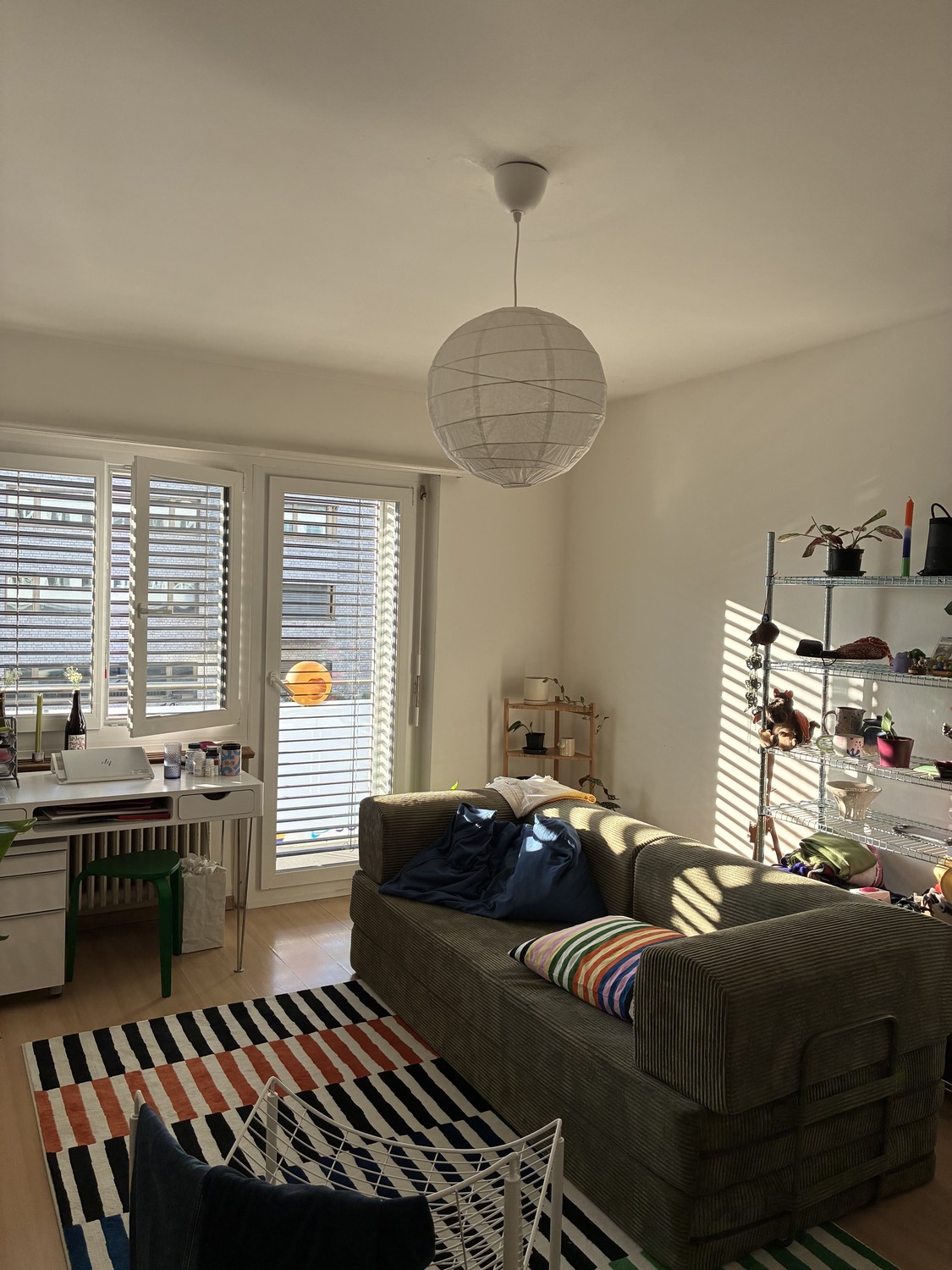 Room in a shared flat