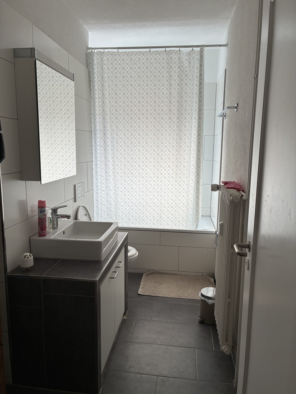 Room in a shared flat