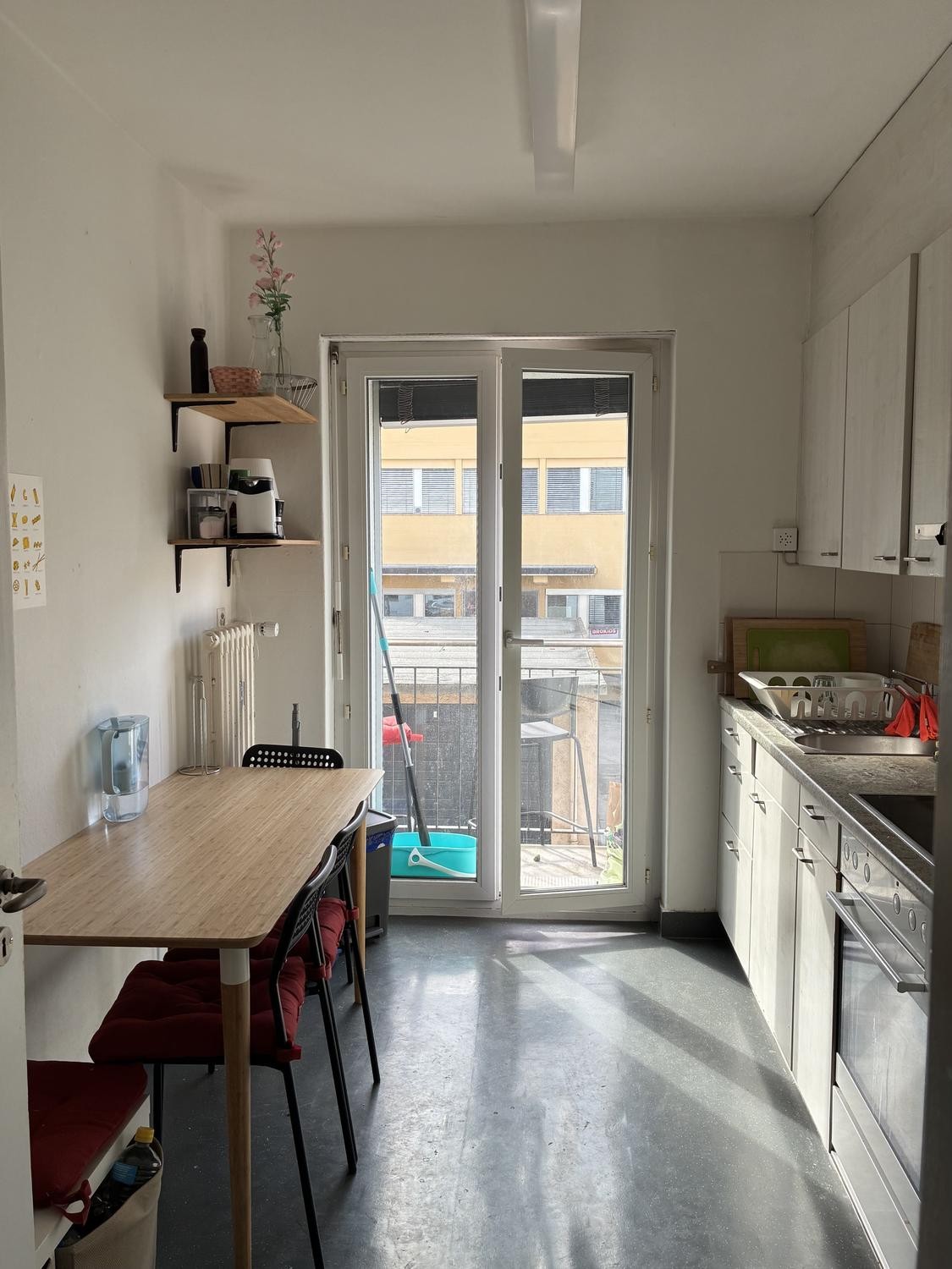 Room in a shared flat
