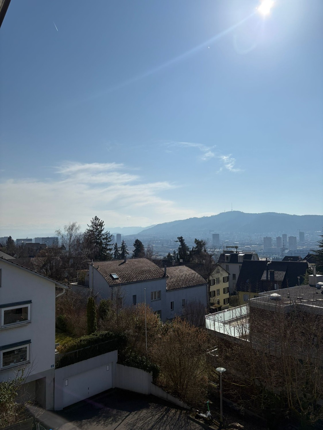 1 ½ rooms apartment