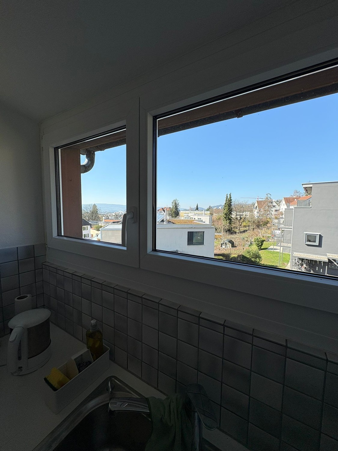1 ½ rooms apartment