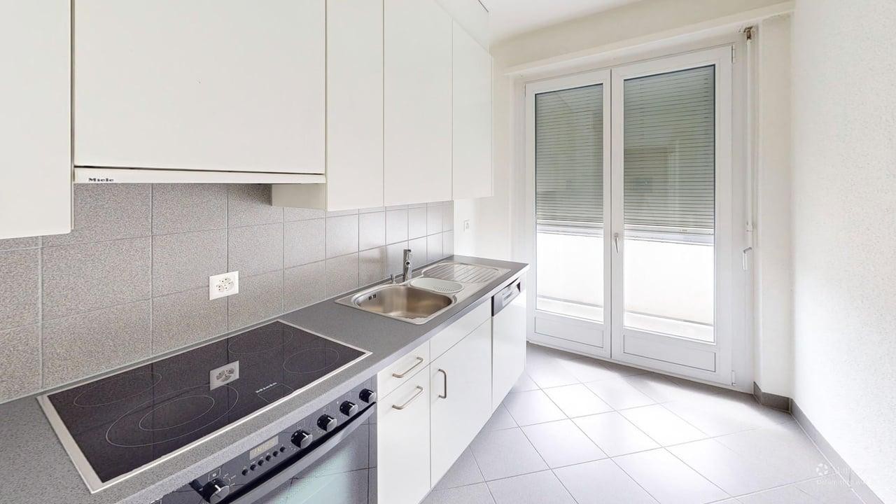 3-Zimmer-Wohnung