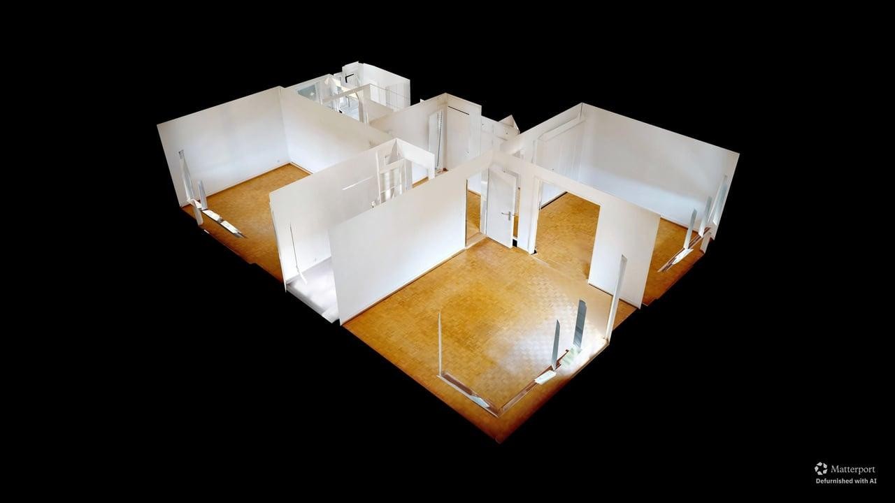 3-Zimmer-Wohnung