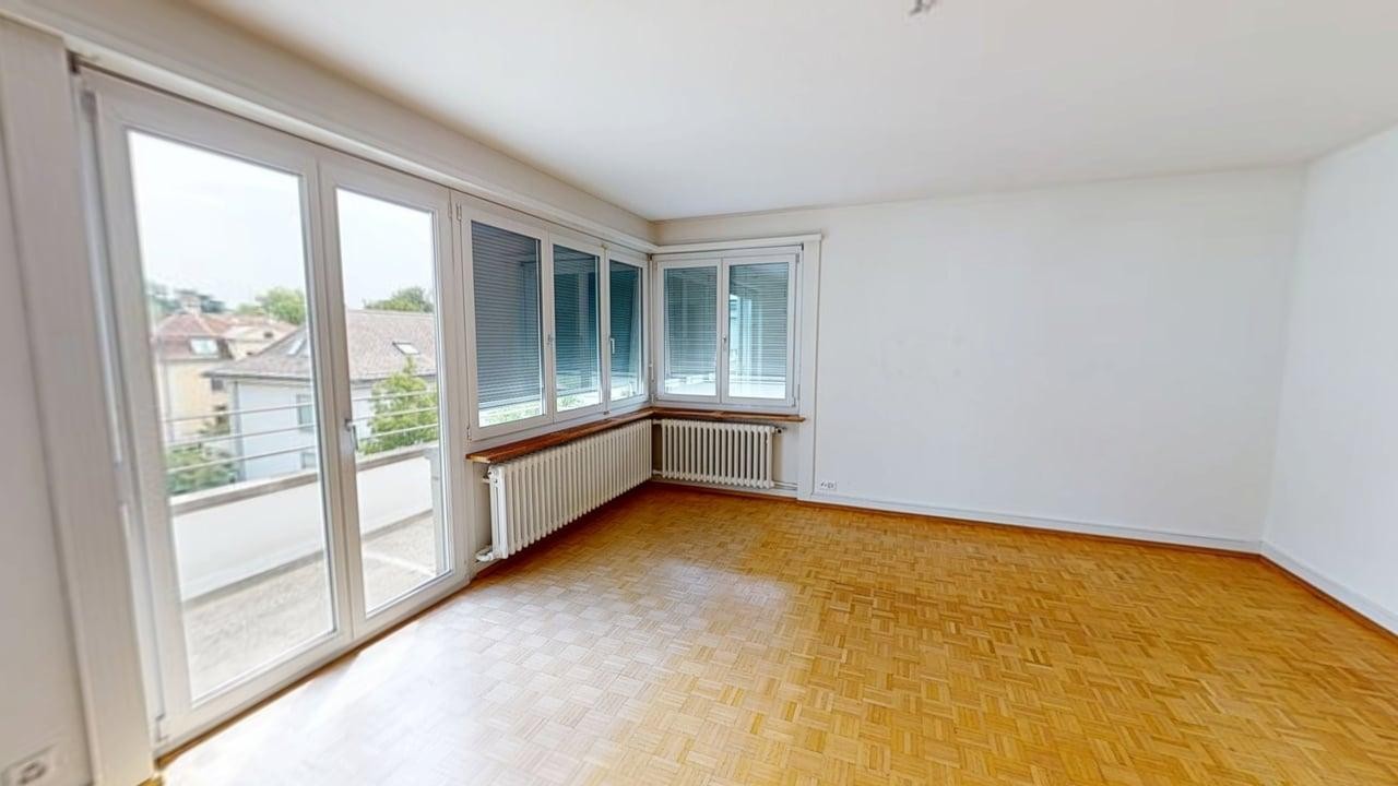 3-Zimmer-Wohnung