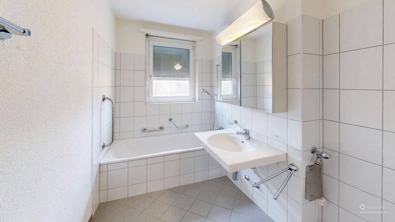 3-Zimmer-Wohnung